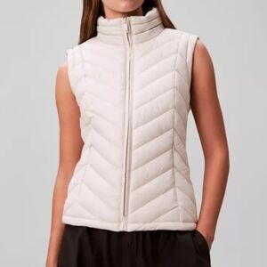 Calvin Klein Slim Sleeveless Puffer Vest